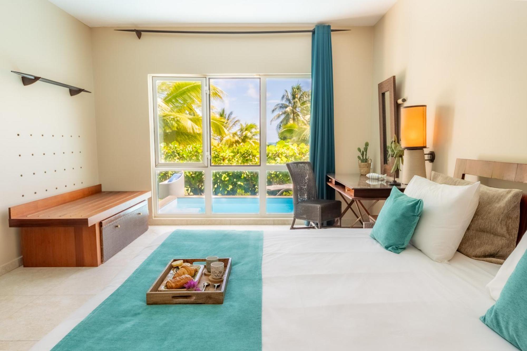 Physacap Suites & Villas Le François Exterior foto